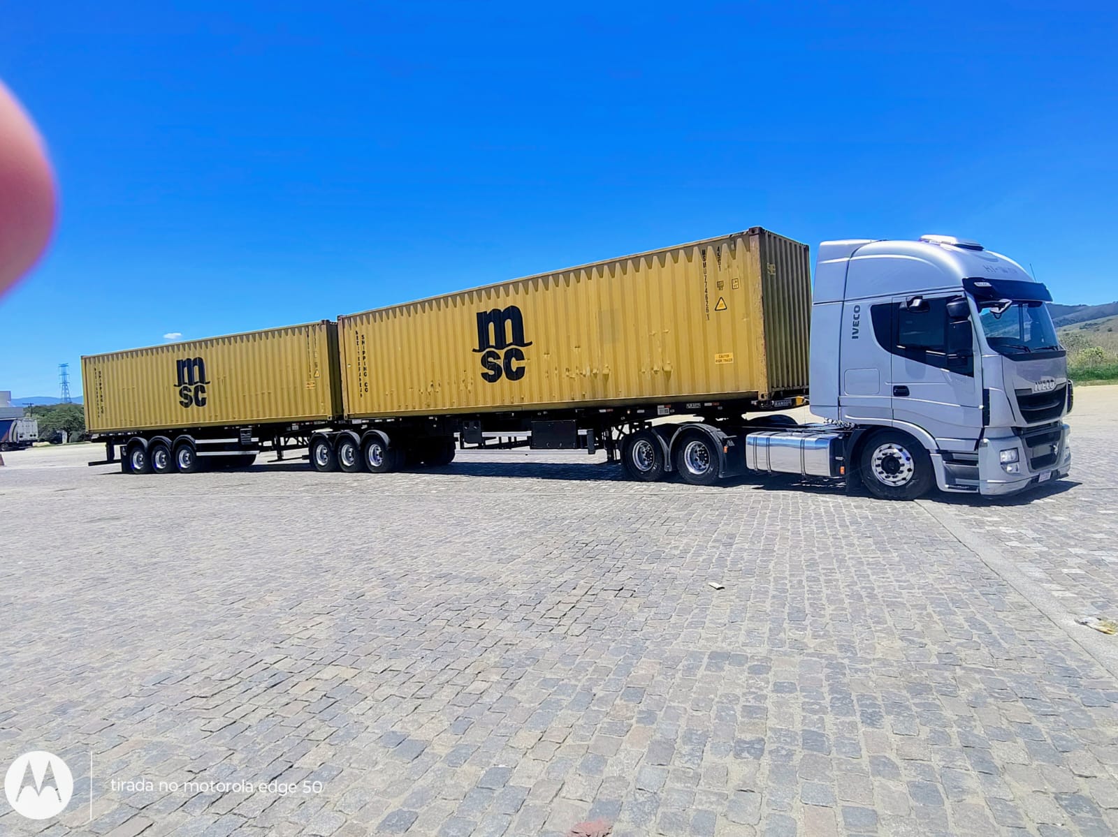 Transporte rodoviário ABALOG